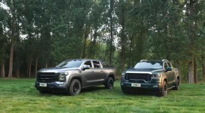 JAC Hunter And Foton Tunland: Two New <span style='background: #ff0000'>Chinese</span> Pickups Enter The Aussie Market - Photo