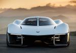 Next-Gen Corvette? GM’s UK Design Studio Teases Futuristic EV - Photo
