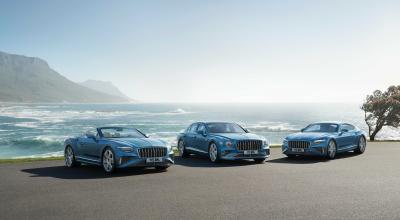 A Quieter Kind Of Luxury: Bentley’s New Hybrid Lineup Arrives - Photo