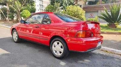 Rediscovering the Toyota Paseo: The Forgotten '90s Coupe - Photo
