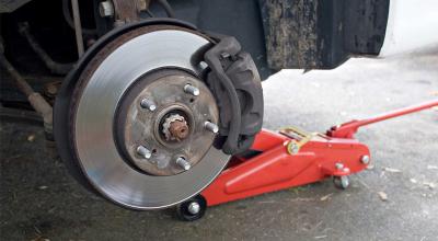 Why Drum Brakes Are Making a Comeback on New EVs - Photo