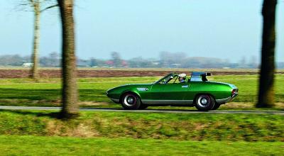 The BMW 2800 Spicup: BMW's Forgotten Italian Fever Dream - Photo