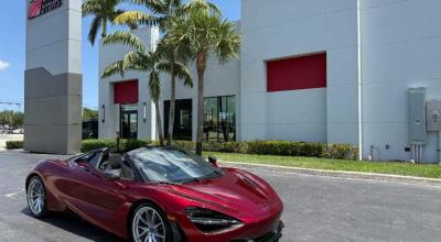 10 Exotic Performance Cars You Can Actually Afford Under $50K - Photo