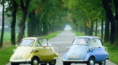 Top 10 Weirdest BMW Cars Ever Made (Yes, the Isetta Tops It) - Photo