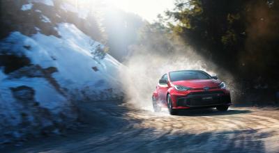 2026 Toyota GR Yaris Brings Aero Game Strong With New Performance Package - Photo