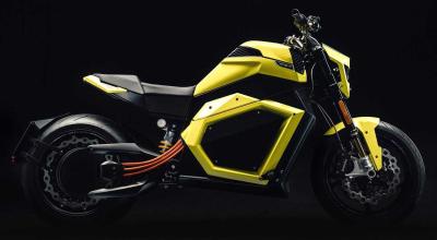 Verge TS Pro Breaks World Record For Longest Distance By An Electric Motorcycle - Photo