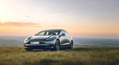 Best Tesla Model 3 Alternatives in Europe for 2024 - Photo