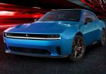 Dodge Charger Daytona EV Has a Fragile Hood Latch Issue - Photo
