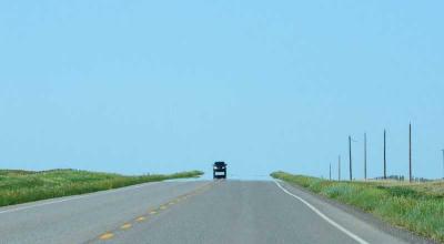 Why That “Puddle” on the Road Isn’t Really Water - Photo