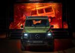 Stronger Than The 1980s: Mercedes’ Retro G-Wagen Is Back - Photo