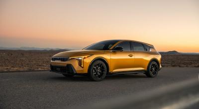 Kia K4 Hatchback Is Here—And It Might Be The Practical Pick Of The Bunch - Photo