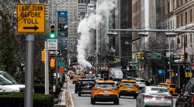 NYC Congestion Pricing: Faster Commutes, Fewer Cars, Big Wins - Photo