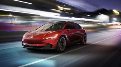 Mythical Inspiration, Real-World Luxury: Meet The Buick Electra-GS - Photo