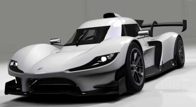 Thailand’s First Supercar? Meet The Wild Tera S Motor T63 - Photo