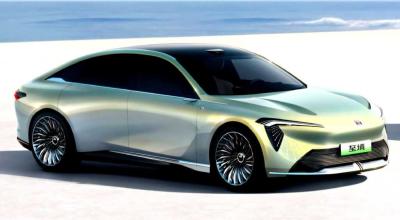 Buick Goes Full Sci-Fi In China: New Electra Line Brings AR, AI, And Speed - Photo