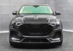 Twin Spoilers, Triple Pipes, And Nearly 1,000 HP—Yeah, It’s A Mansory Audi RS Q8 - Photo