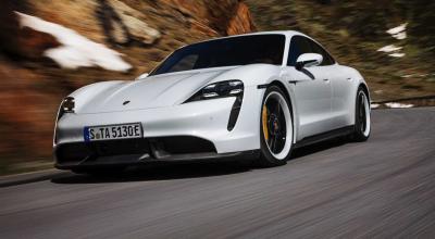 Porsche Taycan Turbo Resale Prices Are Crashing – $100K Lost! - Photo