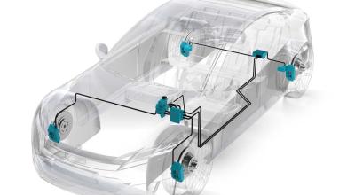 What Is Brake-by-Wire? A Safe, Smart Shift in Braking Tech - Photo