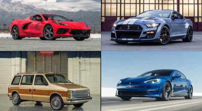 How Foreign Competition Made American Cars Better Than Ever - Photo