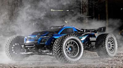 Best Adult RC Cars of 2025: Speed, Off-Roading, and Building Fun - Photo