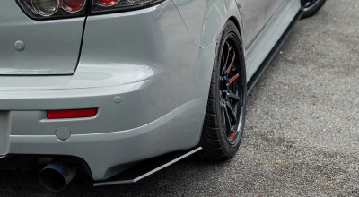 Car Spats: Those Weird Plastic Flaps by Your Car’s Wheels - Photo
