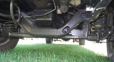 How Ford’s Twin I-Beam Suspension Revolutionized Truck Comfort - Photo