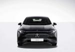 New Mercedes CLA Base Trim Loses Turbine Vents And Passenger Screen - Photo