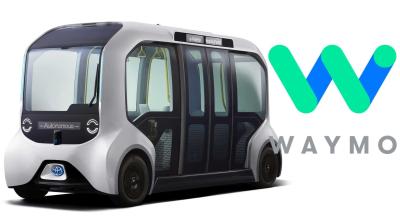 Waymo And Toyota In Early Talks To Develop A Self-<span style='background: #ff0000'>Driving</span> ‘Driver’ Platform - Photo