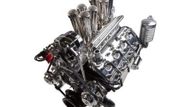 How Ford’s Flathead V8 Changed Car Culture Forever - Photo