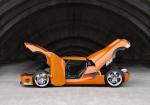 The Koenigsegg CCR: Fastest Car... for Two Wild Months - Photo