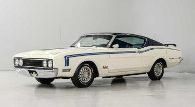 The Forgotten Aero Warrior: Mercury Cyclone Spoiler II - Photo