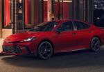 The 2026 Camry Gets Even Cooler With The Nightshade Edition - Photo