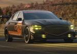 Genesis G70 Track Day Special Concept Challenges BMW M3—But Only One Exists - Photo