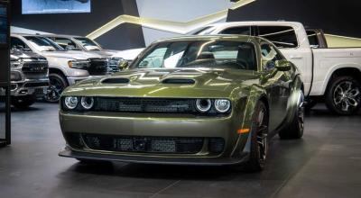 Dodge Owners Get Two-Factor Protection With New Start Defender Anti-Theft System - Photo