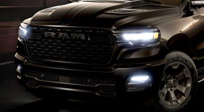 The Ram 1500 Express Returns: It's Simple, Strong, And Ready To Tow 11,550 Pounds - Photo