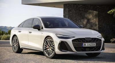 The 2026 Audi A6 PHEV Gets 20.7 kWh Battery, 362 HP Option, And Premium Comfort Tweaks - Photo