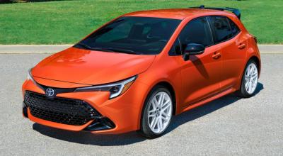 2026 Toyota Corolla FX Edition Revives Retro Cool With No Performance, Just Style - Photo