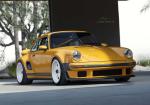 Singer’s Porsche 911 Carrera Coupe Reimagined Is An 8,000 RPM, Carbon-Fiber Dream Machine - Photo