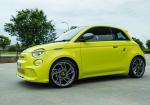 Tiny Car, Big Price Tag: Driving The 2024 Abarth 500e - Photo