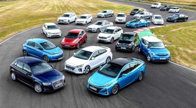 Why the Electric Vehicle Revolution Stalled in the US - Photo