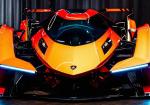 Lamborghini Vision GT Returns in Blazing Orange and Looks Wilder Than Ever - Photo