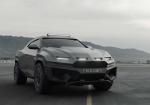 Rezvani Knight Is Part Urus, Part Military Tank - Photo