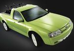 The Toyota X-Runner Concept From 2003 Was Pure Aussie Madness - Photo
