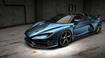 VW Dumping Italdesign? The Design House Behind Golf, DeLorean & More - Photo