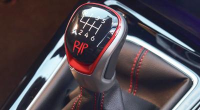 Save the Stick Shift! 8 Awesome Manual Cars You Can Still Buy in 2025 - Photo
