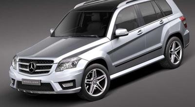 The Surprisingly Reliable & Affordable Mercedes SUV You Forgot: The GLK - Photo