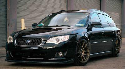 Subaru Legacy GT Wagon: The Turbo Sleeper You Should Have Bought - Photo