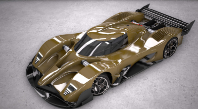 Redline Kings: Supercars Screaming Past 10,000 RPM! - Photo