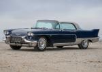 America's First Air Suspension? Meet the Wild 1957 Cadillac Eldorado Brougham - Photo