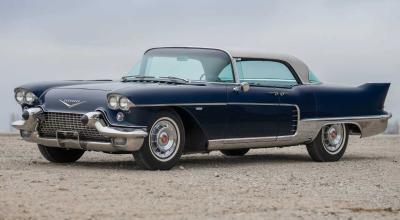 America's First Air Suspension? Meet the Wild 1957 Cadillac Eldorado Brougham - Photo